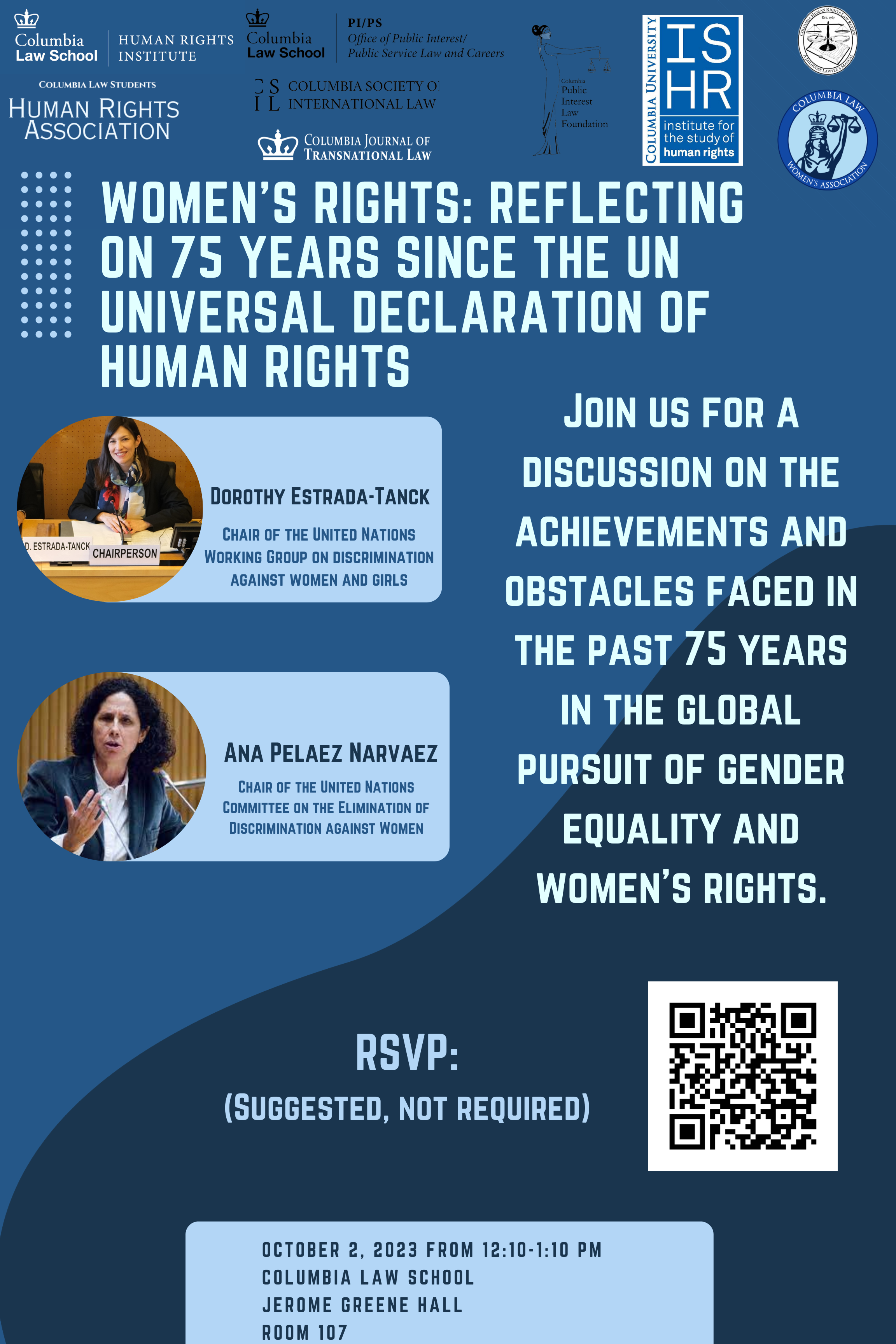 Women's Rights: Reflecting On 75 Years Since The UN Declaration ...